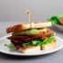 BLT with Avocado