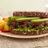 BLT with Avocado