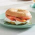 Bagel with Cream Cheese
