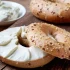 Bagel with Flavored Cream Cheese