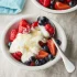Berries & Yogurt