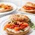Smoked Salmon Bagel