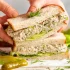 Tuna Salad Sandwich